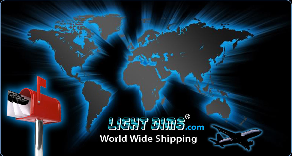 LightDims: Dim Led Lights, Halos Around Lights For Light Sensitive